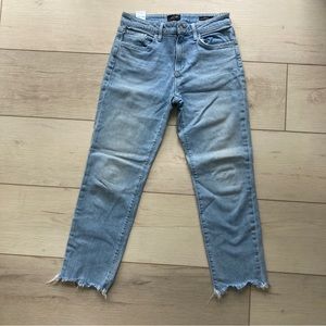 Joes denim jeans- ankle cut - size 27